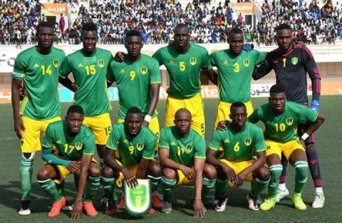إلغاء مباراة موريتانيا والسنغال